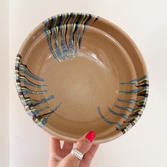 Serving Bowl 04