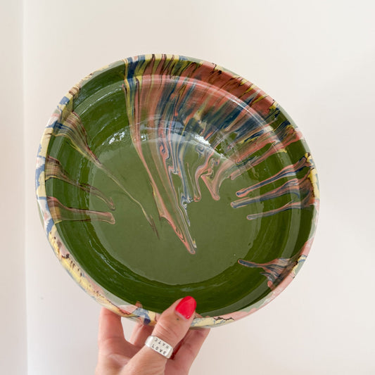 Serving Bowl 05