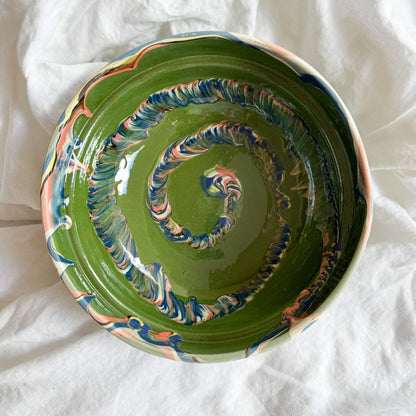 Serving Bowl 07