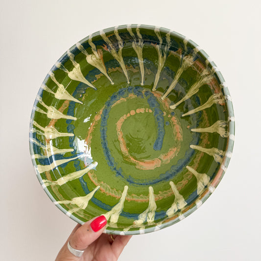 Serving Bowl 10