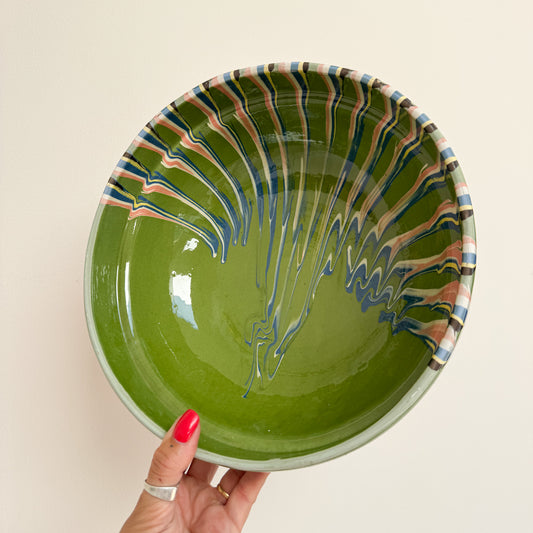 Serving Bowl 11