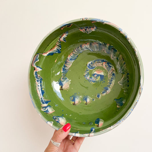 Serving Bowl 12