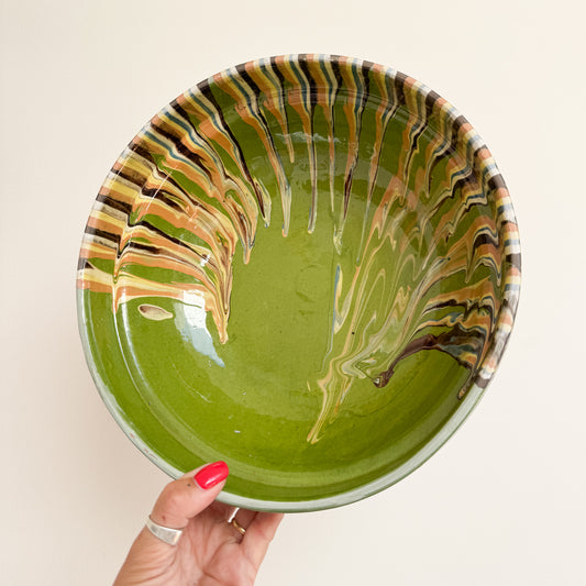 Serving Bowl 13