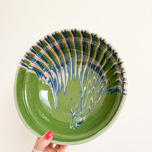 Serving Bowl 14
