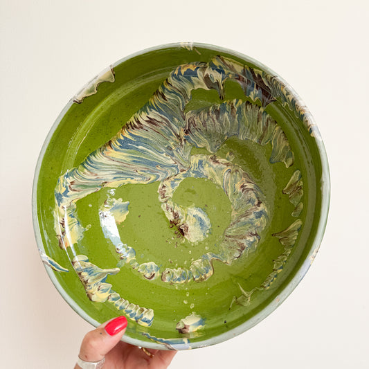 Serving Bowl 15