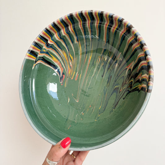 Serving Bowl 17