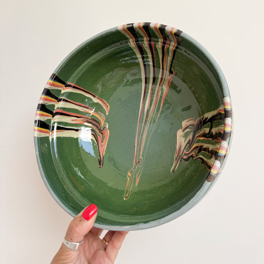 Serving Bowl 18
