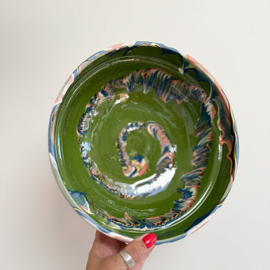 Serving Bowl 01