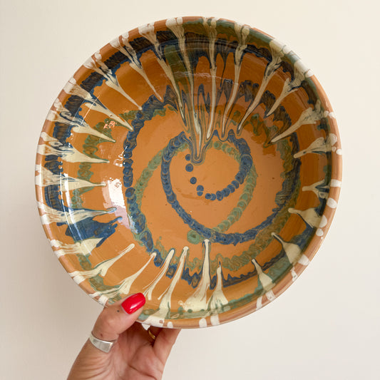 Serving Bowl 21