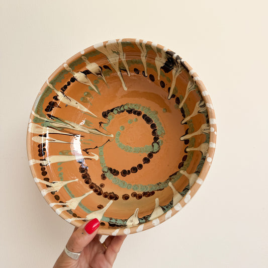 Serving Bowl 25