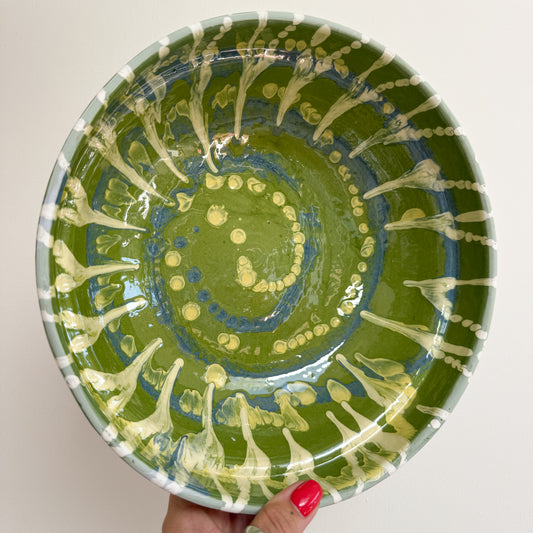 Serving Bowl 02
