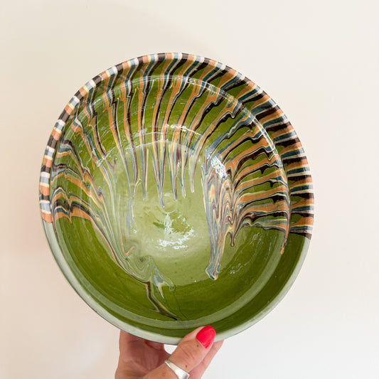 Serving Bowl 04