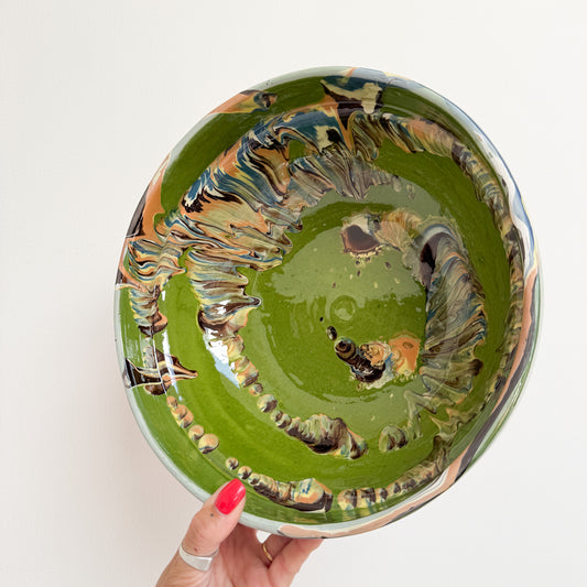 Serving Bowl 05