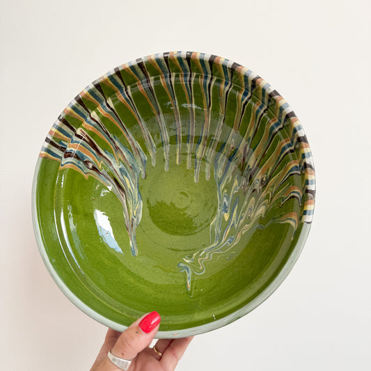 Serving Bowl 06