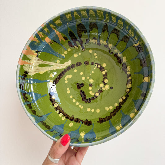 Serving Bowl 07