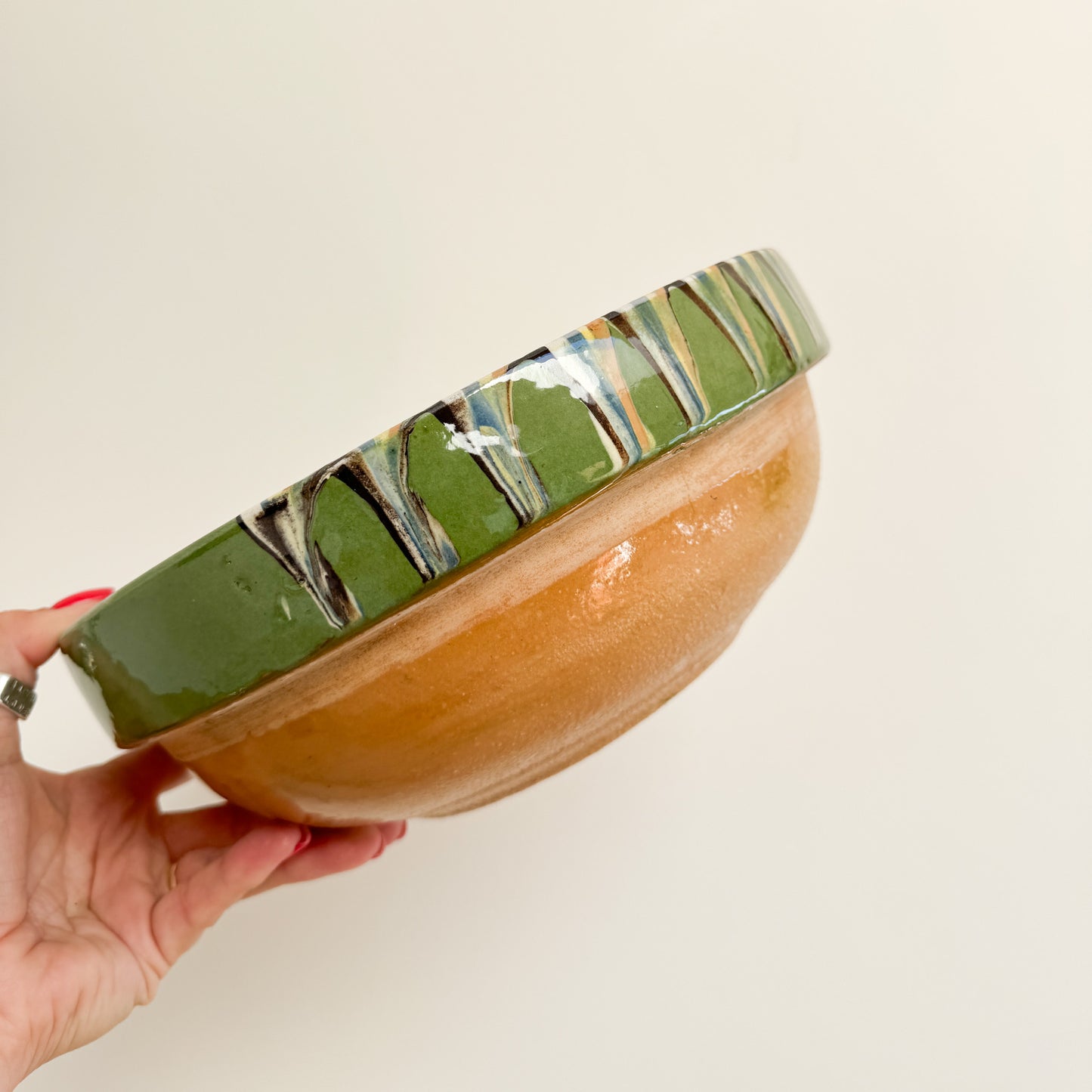 Serving Bowl 08