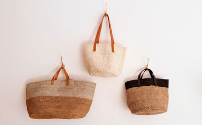 Nzuri Shopper Basket